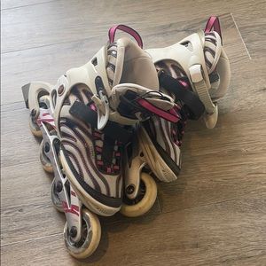 K2 Jette Zebra Women’s Roller Blades